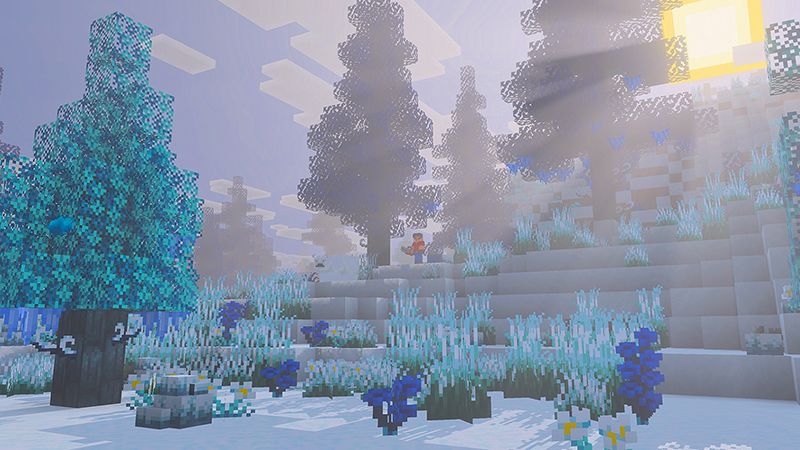 Forest Craft Add-On 4.0 by Float Studios