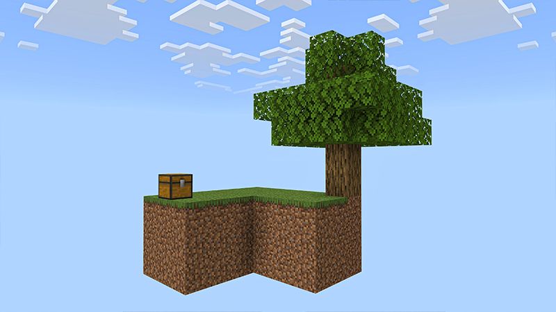 Skyblock Classic by Heropixel Games