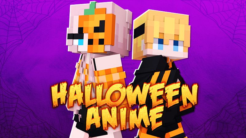 Halloween Anime on the Minecraft Marketplace by Monster Egg Studios Halloween Anime on the Minecraft Marketplace by Monster Egg Studios