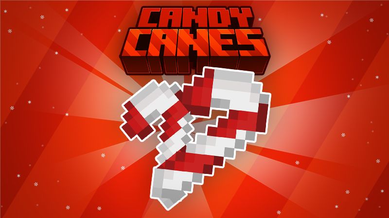 CandyCanes on the Minecraft Marketplace by Piki Studios CandyCanes on the Minecraft Marketplace by Piki Studios