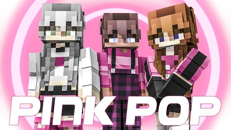 Pink Pop on the Minecraft Marketplace by Eescal Studios Pink Pop on the Minecraft Marketplace by Eescal Studios