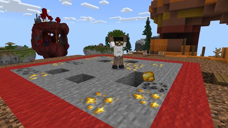 Skyblock Prison by AquaStudio