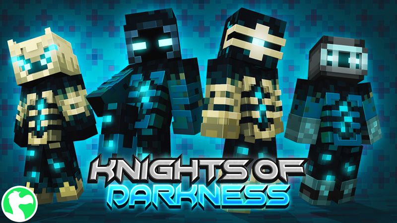 Knights of Darkness on the Minecraft Marketplace by Dodo Studios