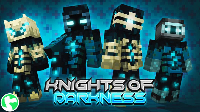 Knights of Darkness on the Minecraft Marketplace by Dodo Studios Knights of Darkness on the Minecraft Marketplace by Dodo Studios