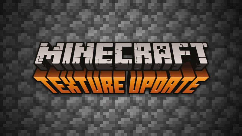 Minecraft Texture Update Beta