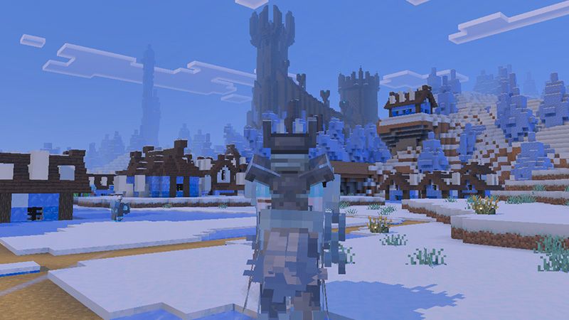 AdventureCraft Add-On by Octovon