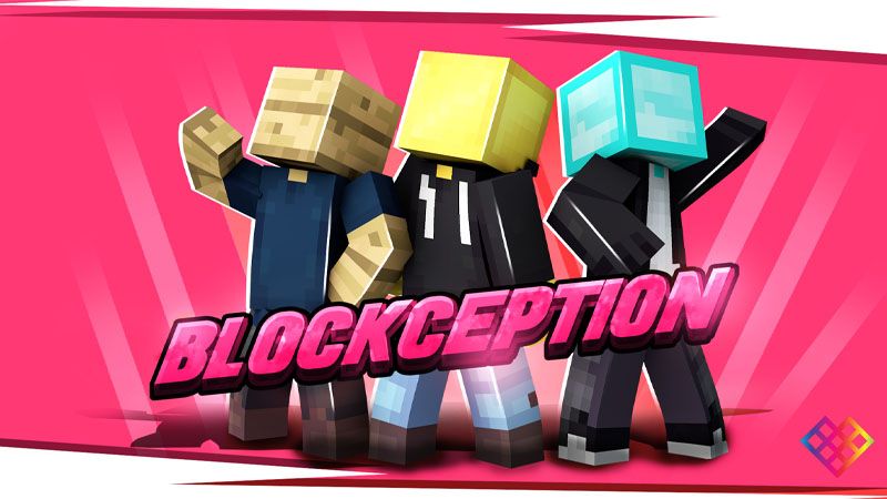 Blockception on the Minecraft Marketplace by Rainbow Theory Blockception on the Minecraft Marketplace by Rainbow Theory