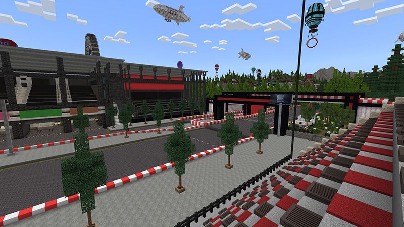 Racecraft Valley by JFCrafters