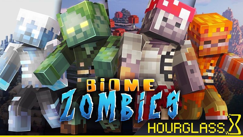 Biome Zombies