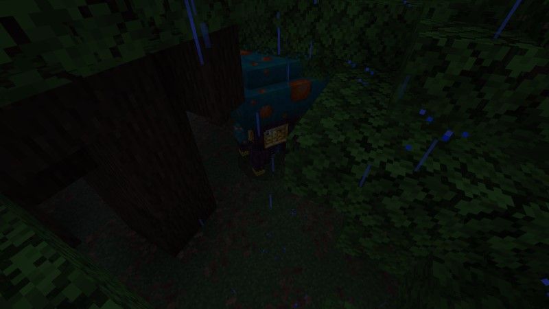 Mirror Mobs Add-on by Team Visionary