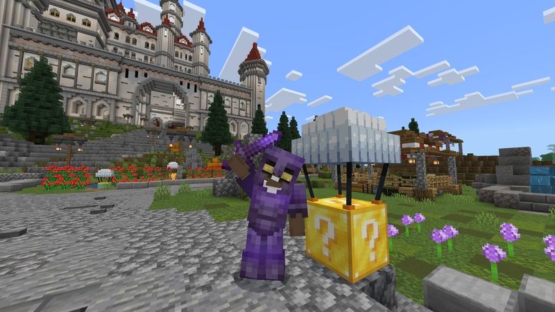 Lucky Airdrops by AquaStudio