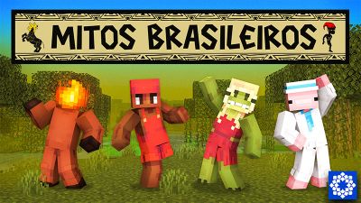 Mitos Brasileiros on the Minecraft Marketplace by Floruit