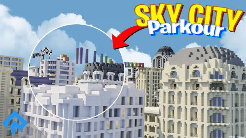 Skycity - Parkour