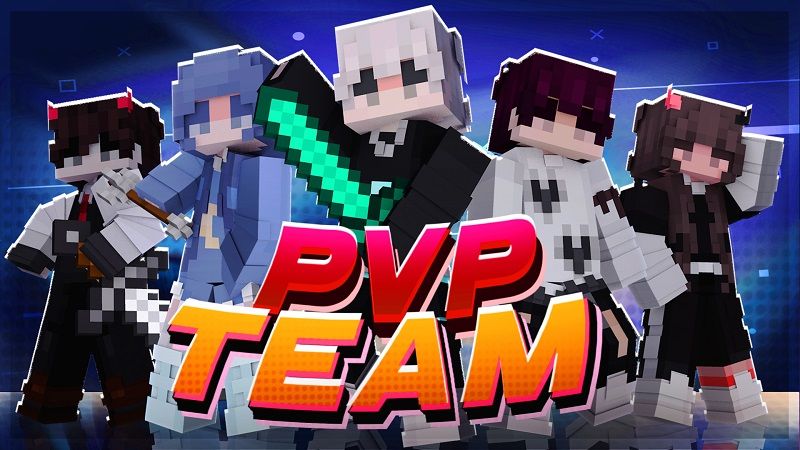 PvP Team on the Minecraft Marketplace by Withercore PvP Team on the Minecraft Marketplace by Withercore