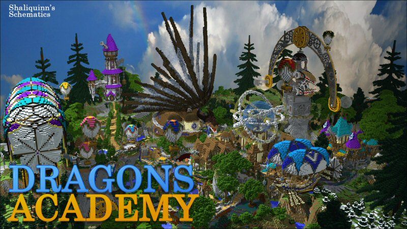 Dragon Academy