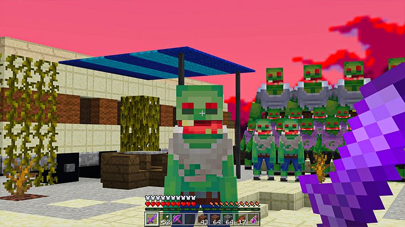 Apocalypse Skyblock by Heropixel Games