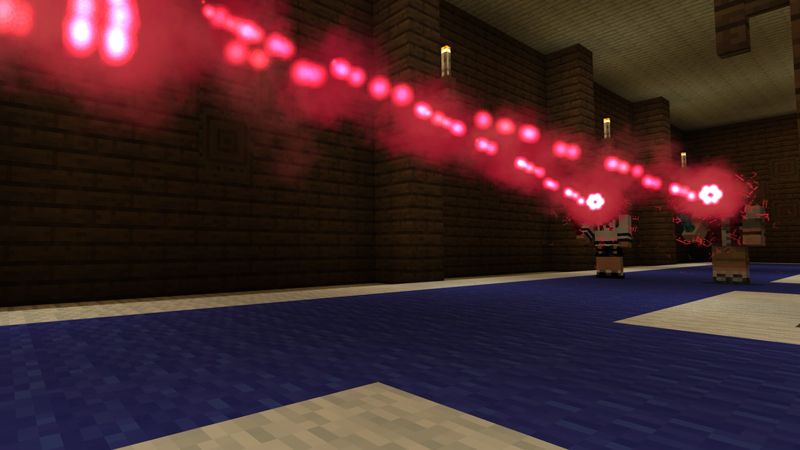 Spells Add-On 1.1 by Blockception