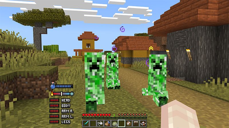 Difficulty: Brutal 1.1 Add-On by Octovon