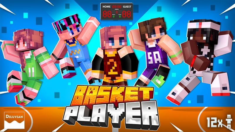 Basket Player Basket Player
