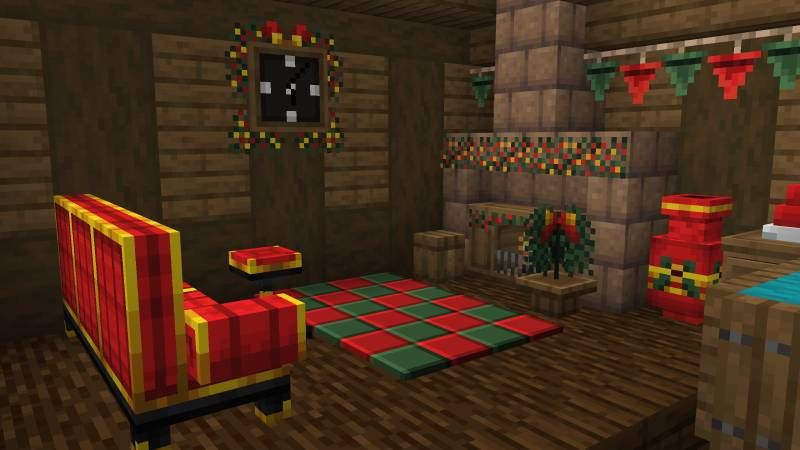 Christmas Furniture [DX] by Maca Designs