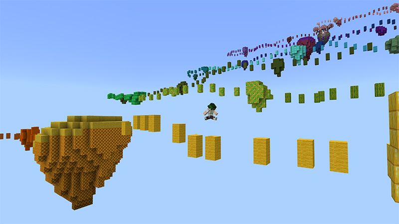 Color Parkour by Piki Studios
