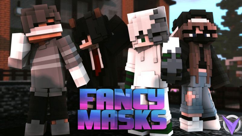 Fancy Masks Fancy Masks