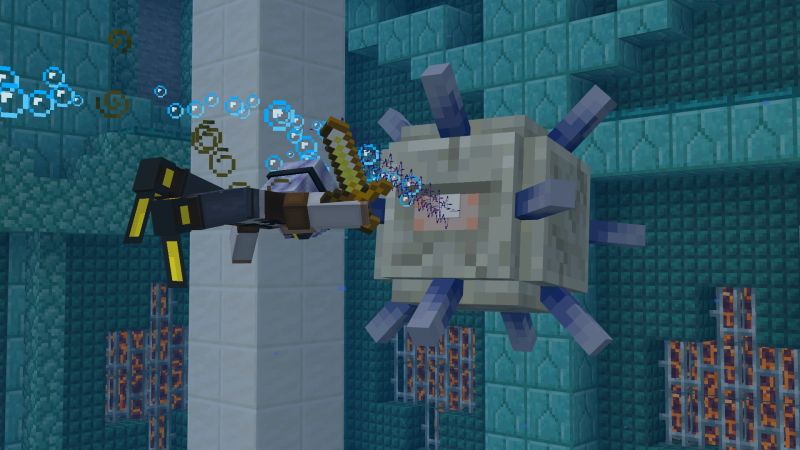 UHC Raft Survival by GoE-Craft