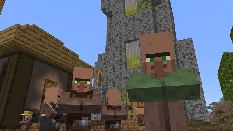 Mobs are Giant by Ninja Block