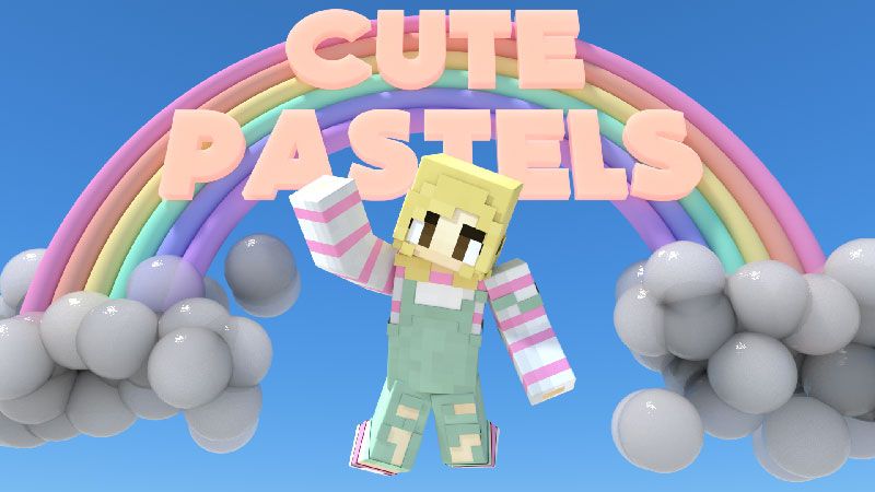 Cute Pastels on the Minecraft Marketplace by Impulse Cute Pastels on the Minecraft Marketplace by Impulse