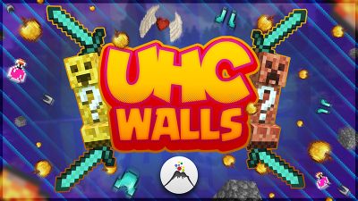 UHC Walls on the Minecraft Marketplace by Volcano