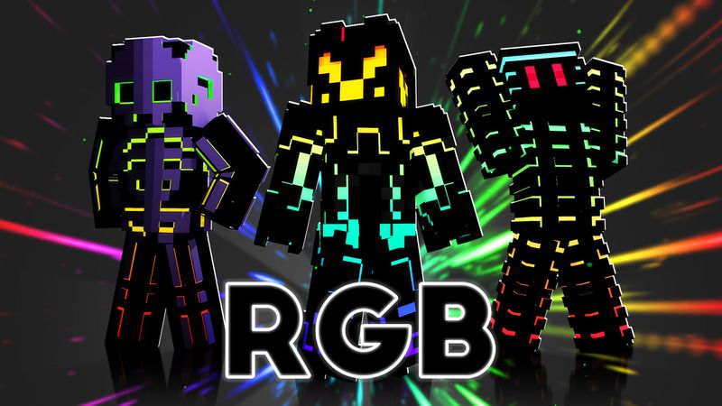 RGB on the Minecraft Marketplace by CodeStudios