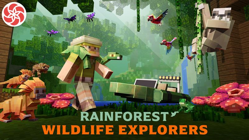Rainforest Wildlife Explorers