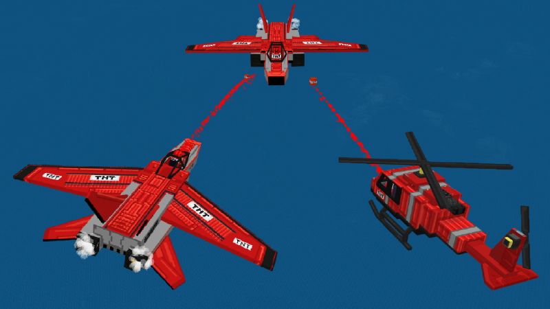 TNT Vehicle by GoE-Craft