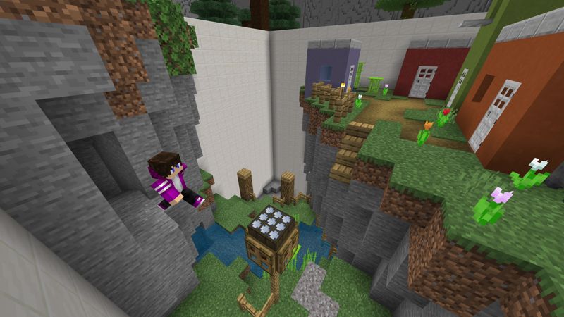 Parkour Paradise 3 by Hielke Maps