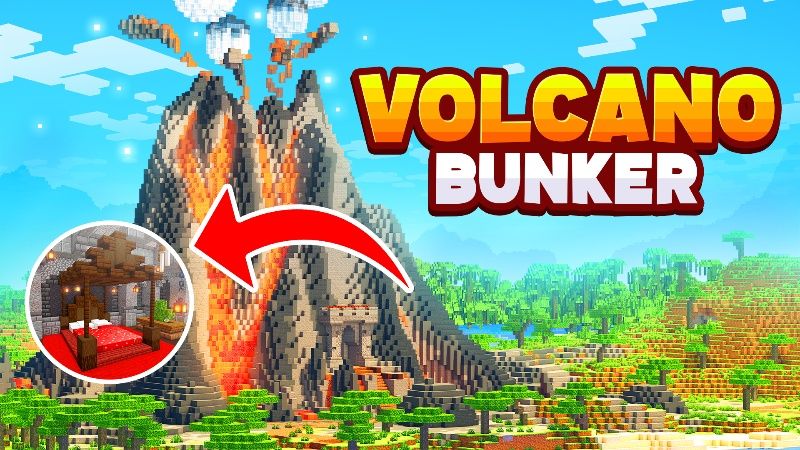 Volcano Bunker Volcano Bunker