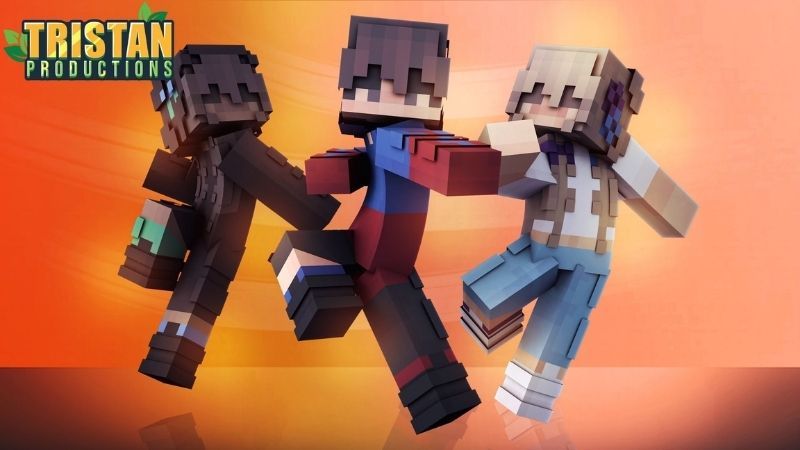 Overpowered Teens on the Minecraft Marketplace by Tristan Productions