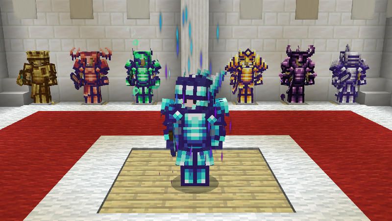 COMBINE ORES V4.2 Add-On by Red Eagle Studios