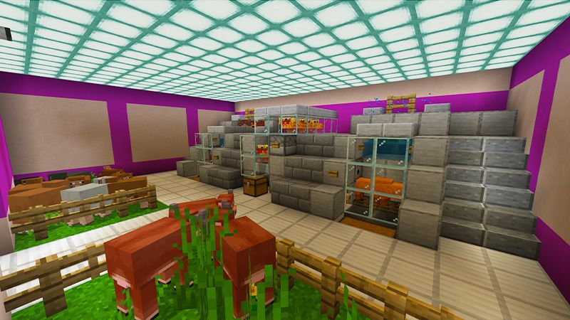 Warden Apocalypse Bunker! by KA Studios