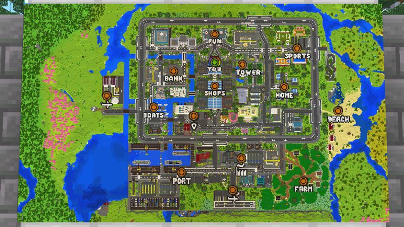 Mega City Mega City by Dodo Studios