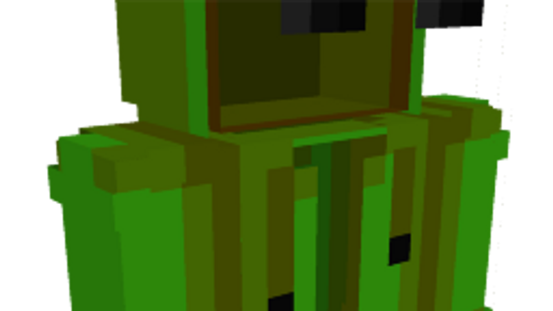 Invisible Person by Geeky Pixels - Minecraft Marketplace (via ...