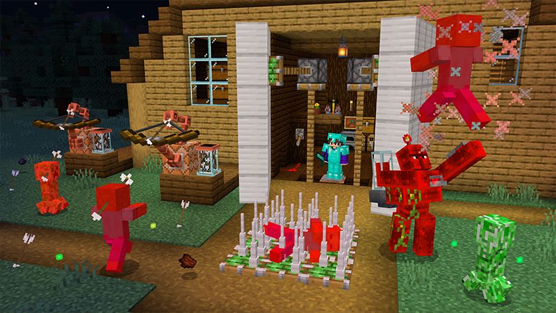 Craft Redstone Add-On by Cypress Games