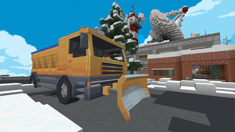 Winter Vehicles by Cypress Games