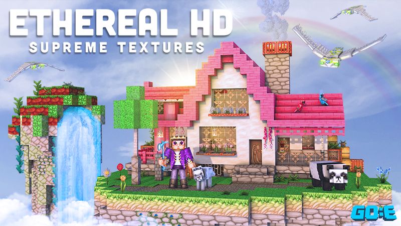 Ethereal HD - Supreme Textures