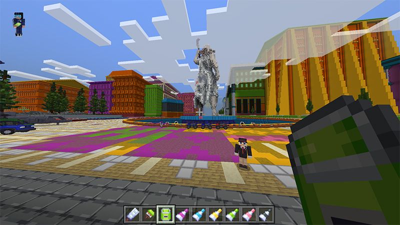 Color City Mashup by Odyssey Builds