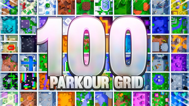 Parkour Grid 100