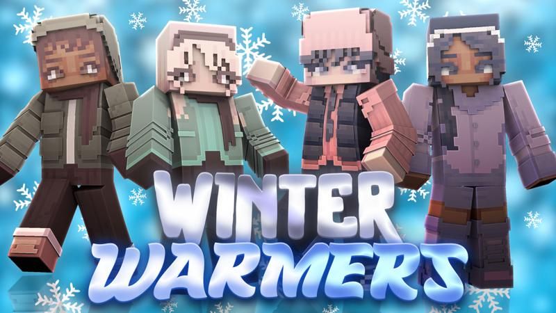 Winter Warmers on the Minecraft Marketplace by Sapix Winter Warmers on the Minecraft Marketplace by Sapix