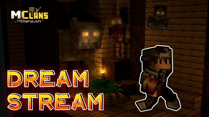 Dream Stream on the Minecraft Marketplace by Next Studio