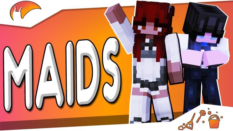 Maids on the Minecraft Marketplace by Snail Studios
