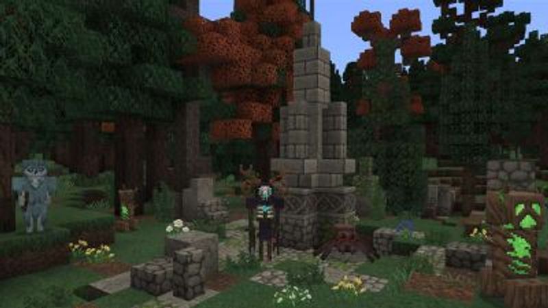 Odyssey Builder 2 Revenant on the Minecraft Marketplace by Aurafall Studios