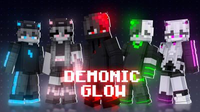 Demonic Glow on the Minecraft Marketplace by DogHouse
